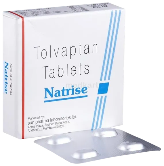 natrise 15mg tablet 4's